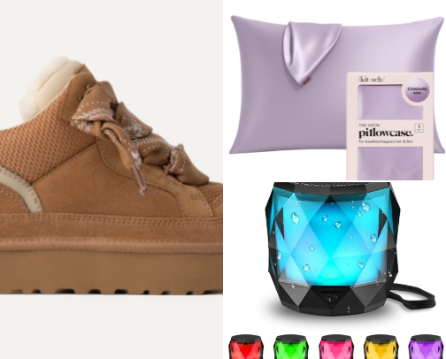 Teen Girl Gift Guide cover photo collage