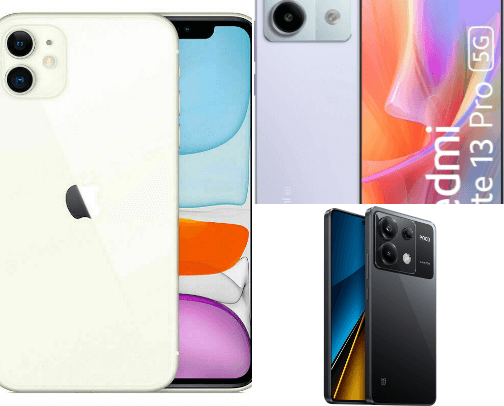 Gadget Best Seller cover photo collage
