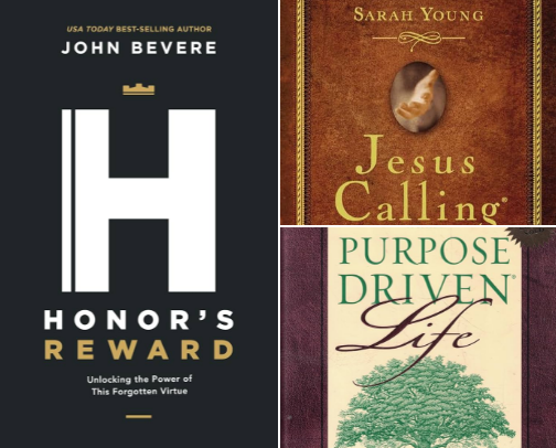 Faith-Focused Products for a Stronger Christian Life cover photo collage