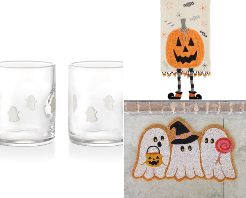 Sweet & Spooky Finds 👻 cover photo collage