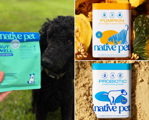 Toppers and Supplements! cover photo collage