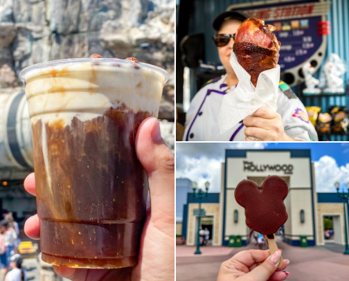 Going to Disneyland? | These are my must eats for first timers! cover photo collage