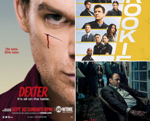 Quirky Shows cover photo collage