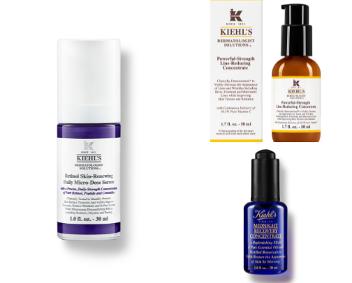 Sara’s Skincare Staples cover photo collage