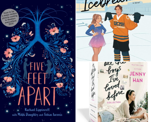 Books cover photo collage