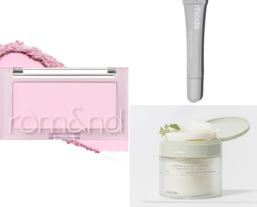 daily makeup and skincare routine staples! ♡ cover photo collage
