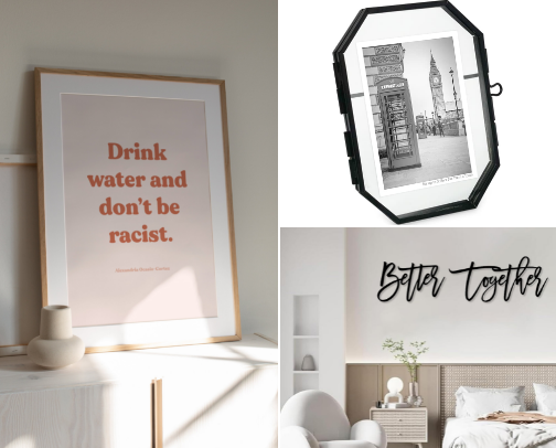 Home &lt;3 cover photo collage