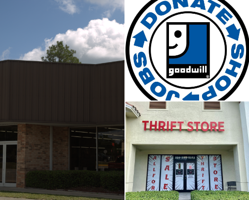 Best thrifts around Destin/Fort Walton/Crestview cover photo collage