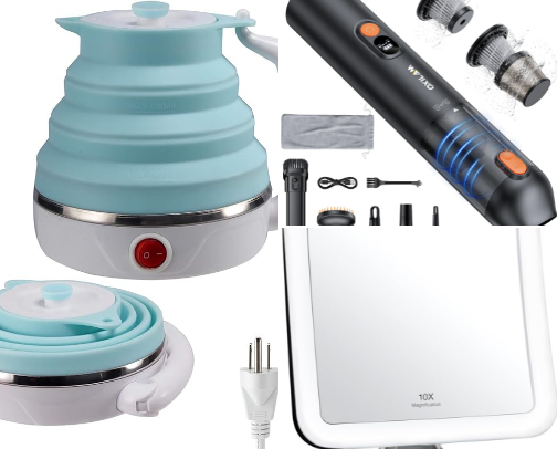 🛍️  Amazon Finds That Are Too Genius to Ignore cover photo collage