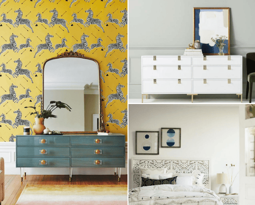 Decor cover photo collage