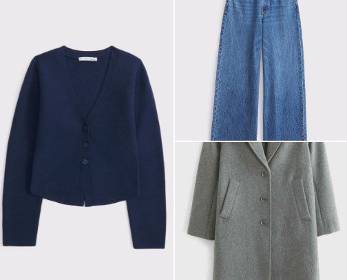 Outfits of the week cover photo collage
