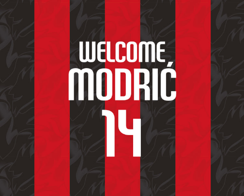 Luka Modrić ACM cover photo collage
