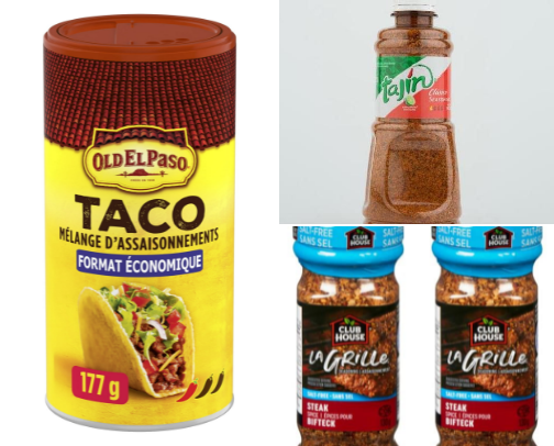 Pantry Items to Have in Your Kitchen cover photo collage