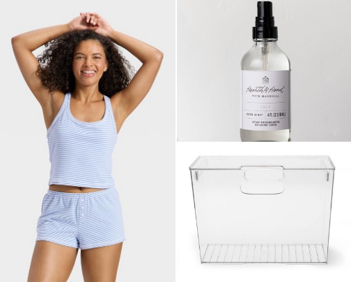 Moms’ best-kept Target secrets (until now 😉) cover photo collage