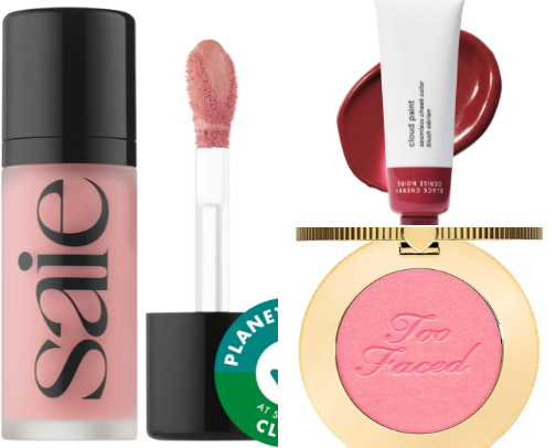 blushes that are so worth it!! cover photo collage