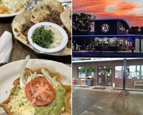 My top recs cover photo collage
