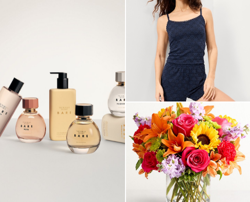 Last minute Mother’s Day gifts! cover photo collage
