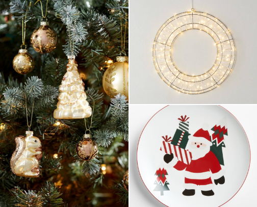 Cozy Christmas Decor Finds for Every Room cover photo collage