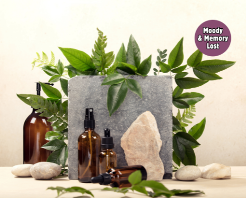 My Beauty Brands for Women Over 40 cover photo collage