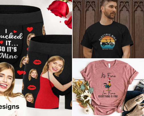 Unique Gift Ideas for Him cover photo collage
