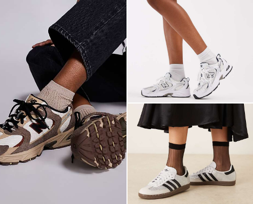 Spring/Summer Shoes 2026 cover photo collage