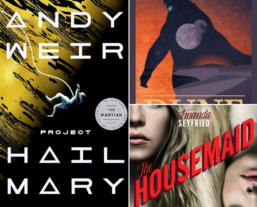 Books Being Turned Into Movies and TV Shows in 2026 - Read Them First 🎬 cover photo collage