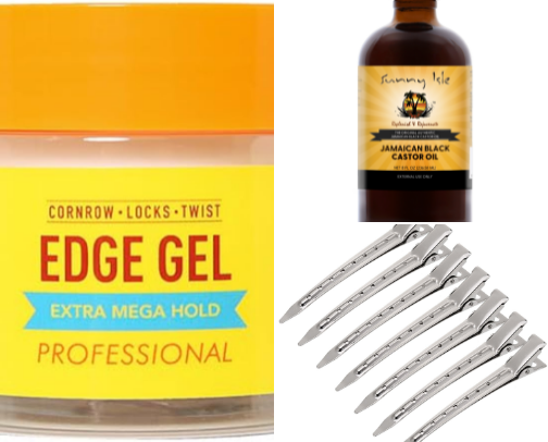 For The Loc Girlys! cover photo collage