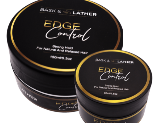 Edge control cover photo collage