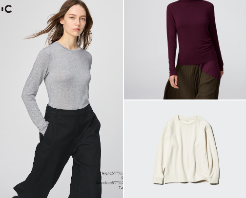 Survive a Northeast winter with these Uniqlo Must Haves, Family Edition cover photo collage