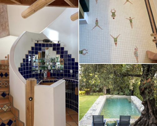My home reno inspo cover photo collage
