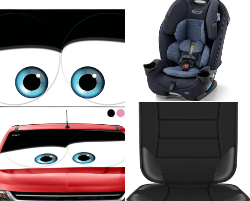 Love your car 🚙 cover photo collage