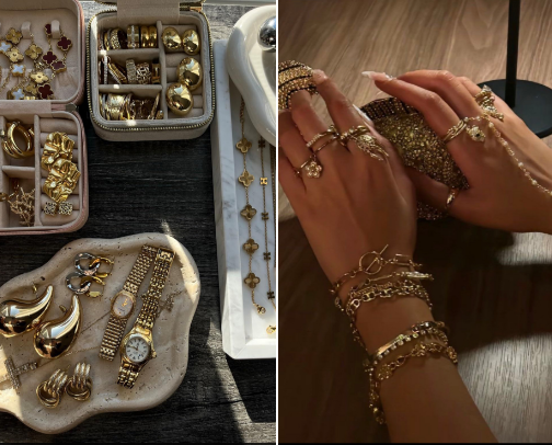 My favourite accessories n finds! cover photo collage