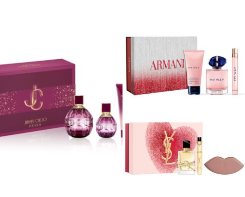 My favorite scents that break's all necks cover photo collage