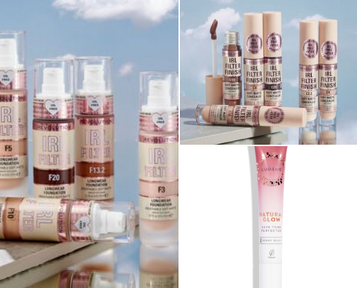 The best makeup products cover photo collage