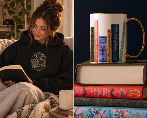 For People Who'd Rather Be Reading cover photo collage