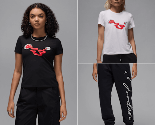 signiture clothes cover photo collage