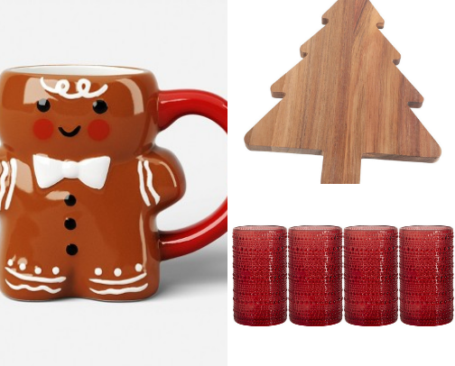 Christmas Decor on a Budget 🎄💵❄️ cover photo collage