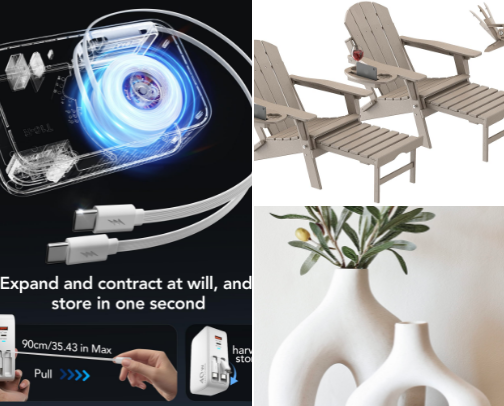 Home Interior & Exterior cover photo collage