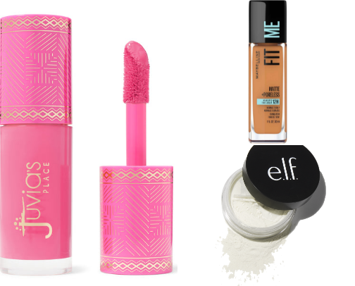 Baddie on a Budget💅🏽 cover photo collage