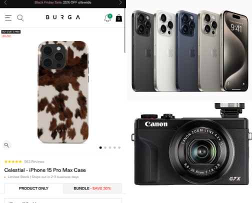 tech essentials cover photo collage