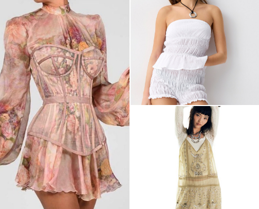 ♡~Ethereal Beauty~♡ cover photo collage