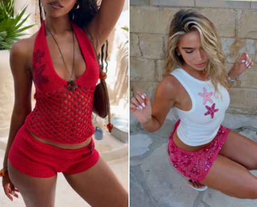 Summer in Spain cover photo collage