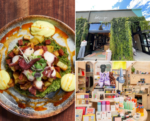 The Pacific Northwest Edit cover photo collage