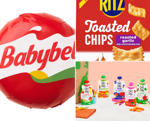 Our Favorite Snacks! 😊 cover photo collage