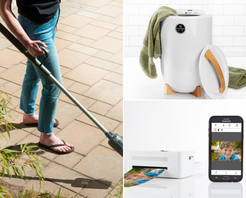 Everyday Gadgets (Great gifts) cover photo collage