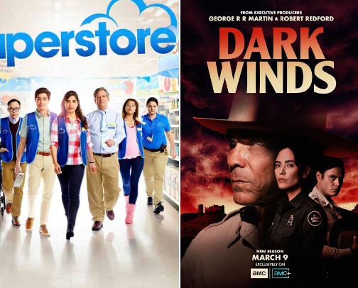 My absolute favorite Netflix series!!📺 cover photo collage