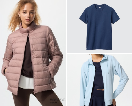 Top 15 Uniqlo Must-Haves You Need in Your Wardrobe cover photo collage