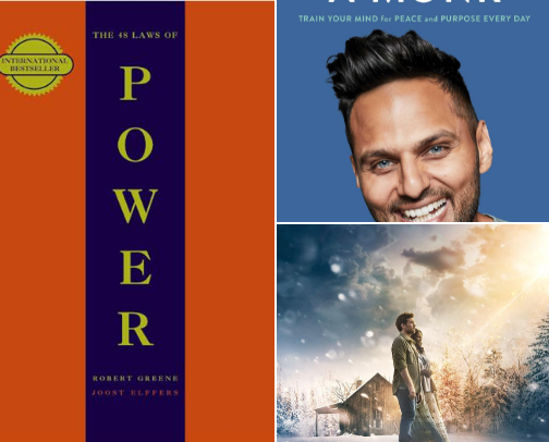 Books that will change your life cover photo collage