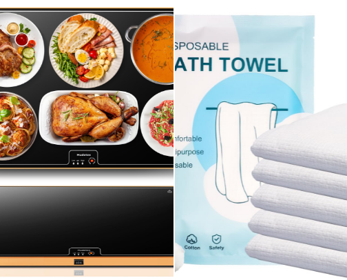 Hosting Essentials cover photo collage