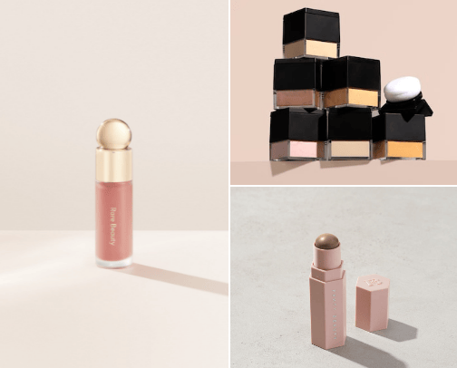 Make-up products (my recommendations and recommendations from social networks)❤️ cover photo collage